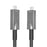 Full-featured Type-C Active Optical Cable Supports audio & video, data and PD charging functions, Model: CAD-AOC