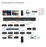4x2 Seamless Matrix Switcher  with Multiview and USB 3.2 Capture- Model Number CAD-HPMXB42LMVUC