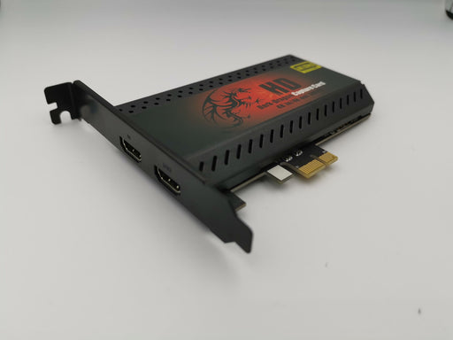 4KHD60 PCIe Video Capture Card