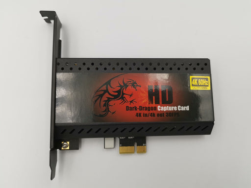 4KHD60 PCIe Video Capture Card