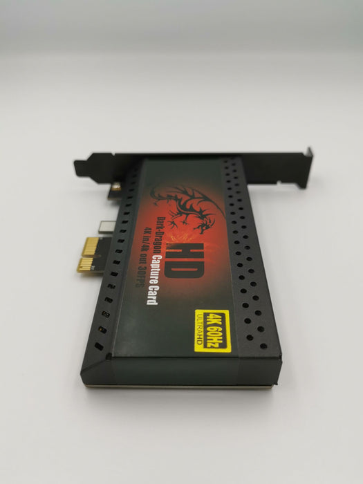 4KHD60 PCIe Video Capture Card