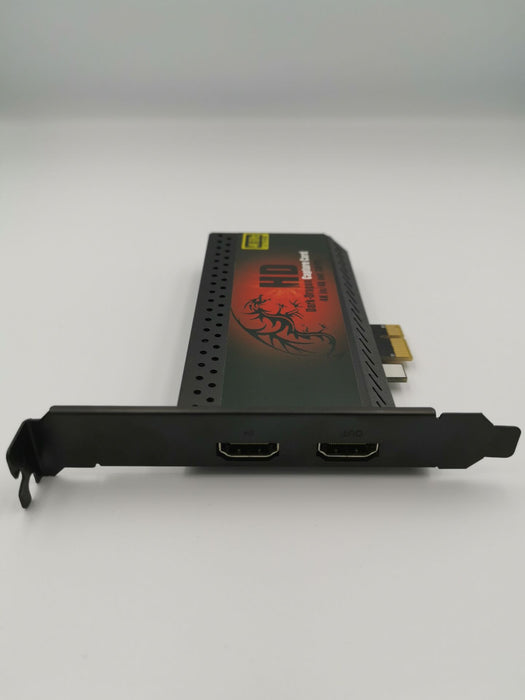 4KHD60 PCIe Video Capture Card