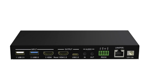 USB/HDMI Video Selector and Mixer