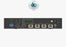 18Gbps HDMI 1×4  HDBaseT Splitter - MODEL CAD-HCSPB14H150