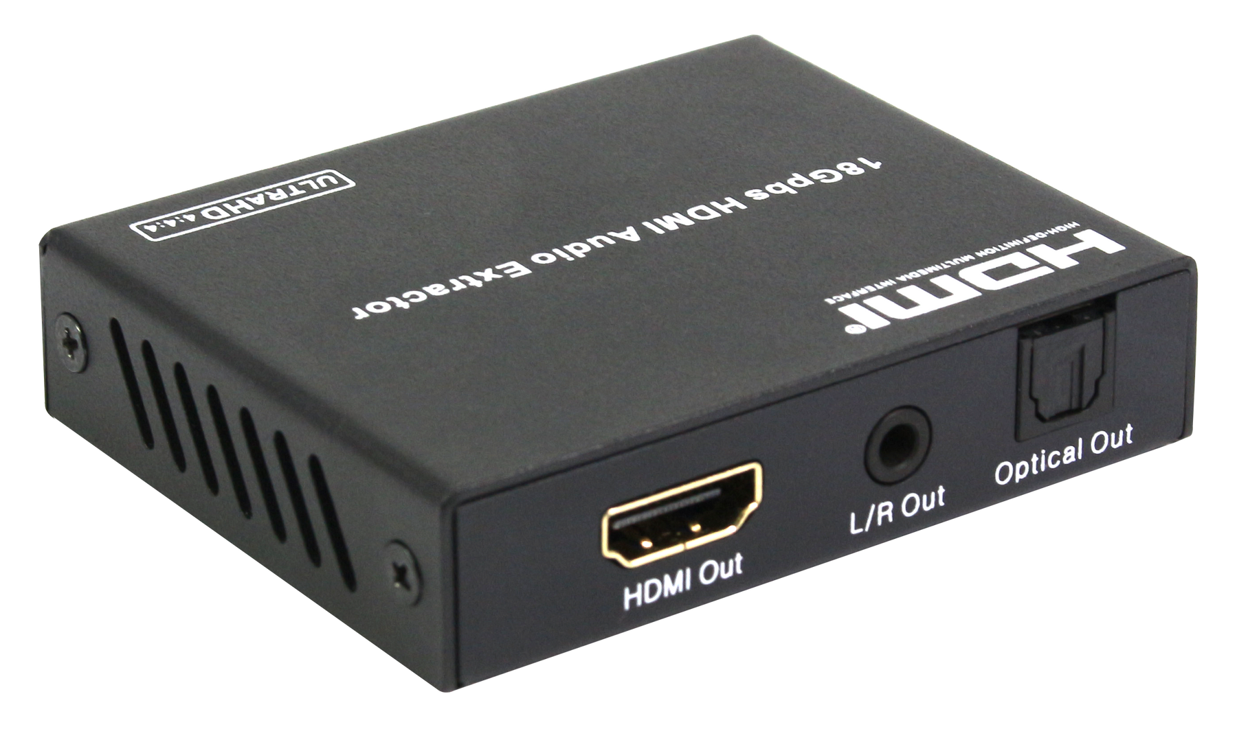 HDMI 18Gbps Audio Extractor with HDCP 2.2 freeshipping - Cadenceberge