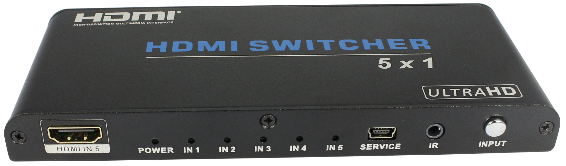 5X1 HDMI 2.0 Switch freeshipping - Cadenceberge