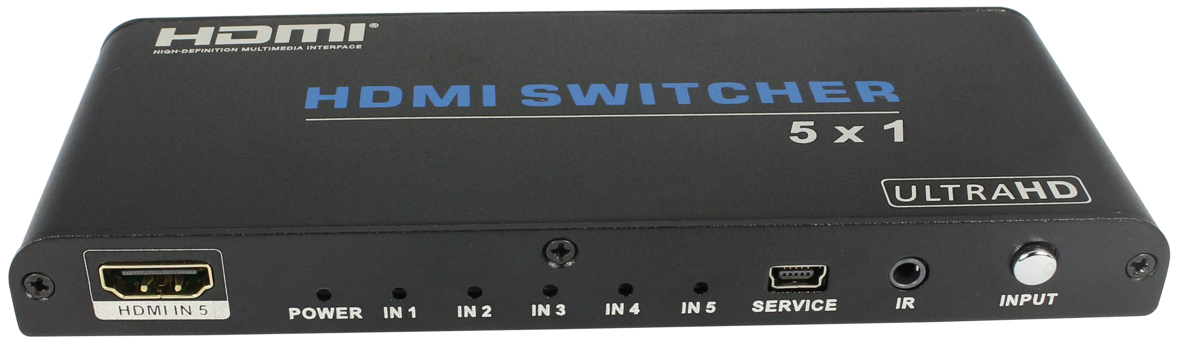 5X1 HDMI 2.0 Switch freeshipping - Cadenceberge