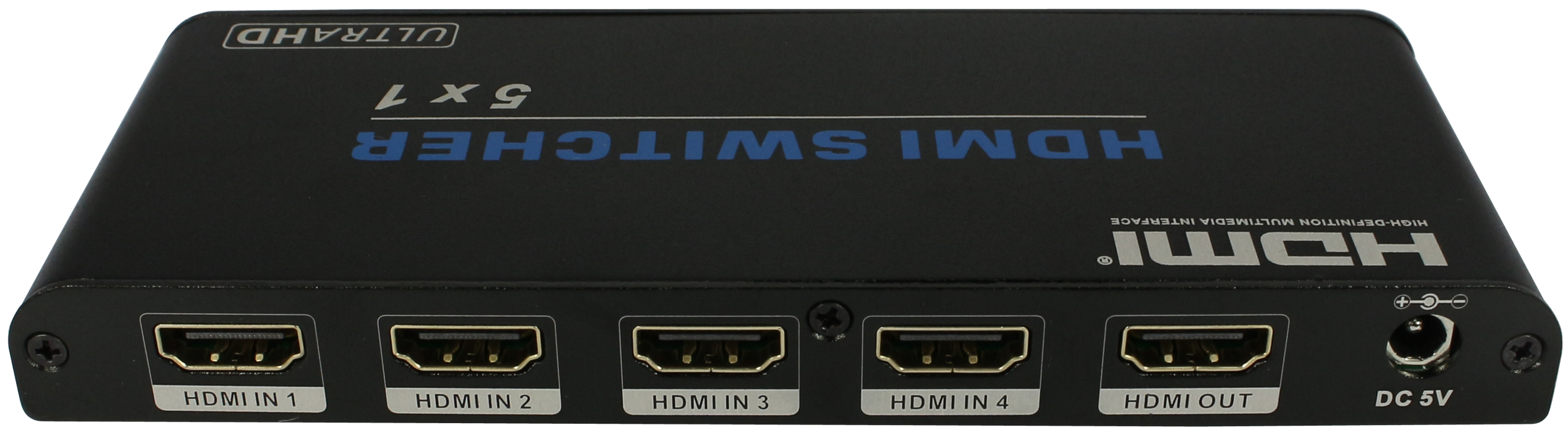 5X1 HDMI 2.0 Switch freeshipping - Cadenceberge