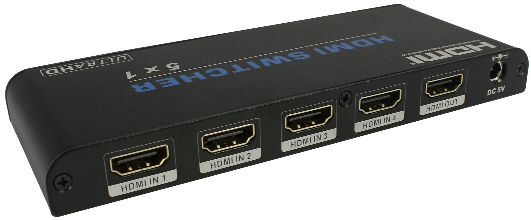 5X1 HDMI 2.0 Switch freeshipping - Cadenceberge