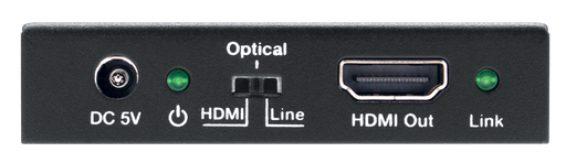 HDMI 18Gbps Audio Embedder with HDCP 2.2 freeshipping - Cadenceberge