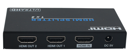 1x2 HDMI 2.0 Splitter 18G 4:4:4 freeshipping - Cadenceberge