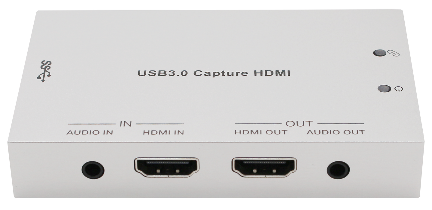 HDMI to USB3.0 Video Capture Plus freeshipping - Cadenceberge