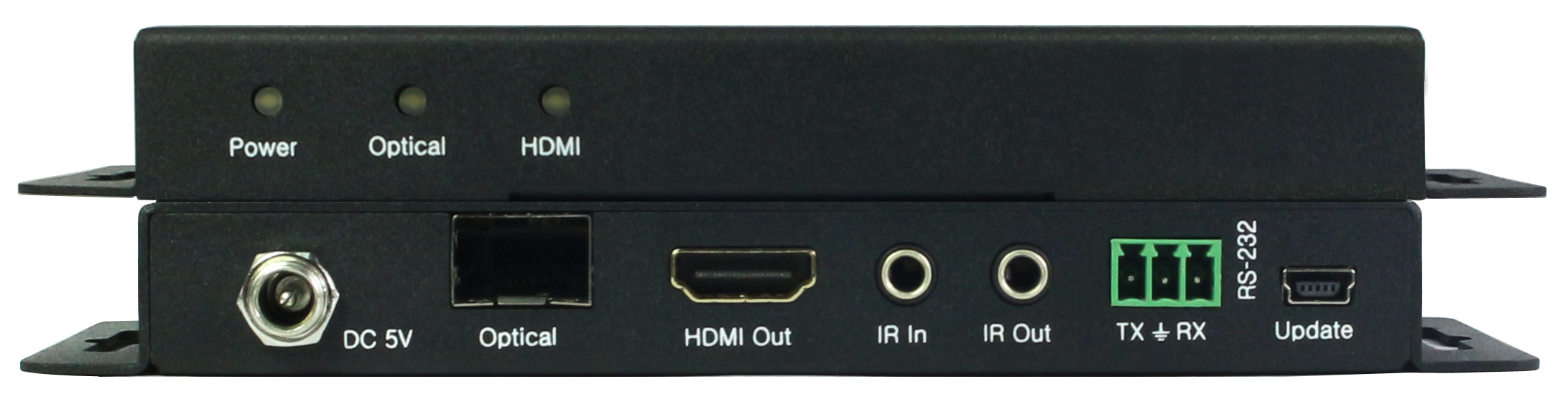 HDMI 2.0  Extender over Fiber freeshipping - Cadenceberge