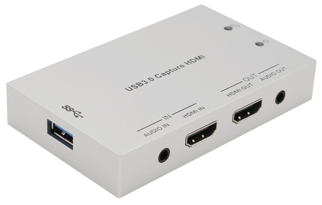 HDMI to USB3.0 Video Capture Plus freeshipping - Cadenceberge