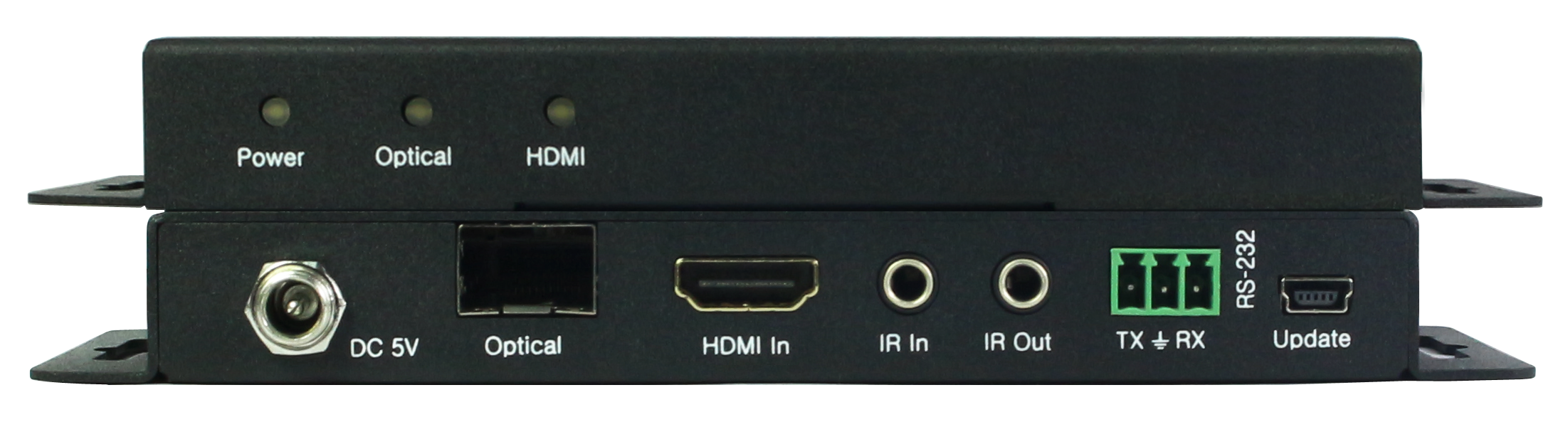 HDMI 2.0  Extender over Fiber freeshipping - Cadenceberge