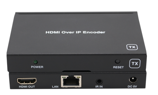 HDMI 1080P over IP (100M) 1080P60,H.264 R- One to one & One to Many,  HDMI 1.4b freeshipping - Cadenceberge