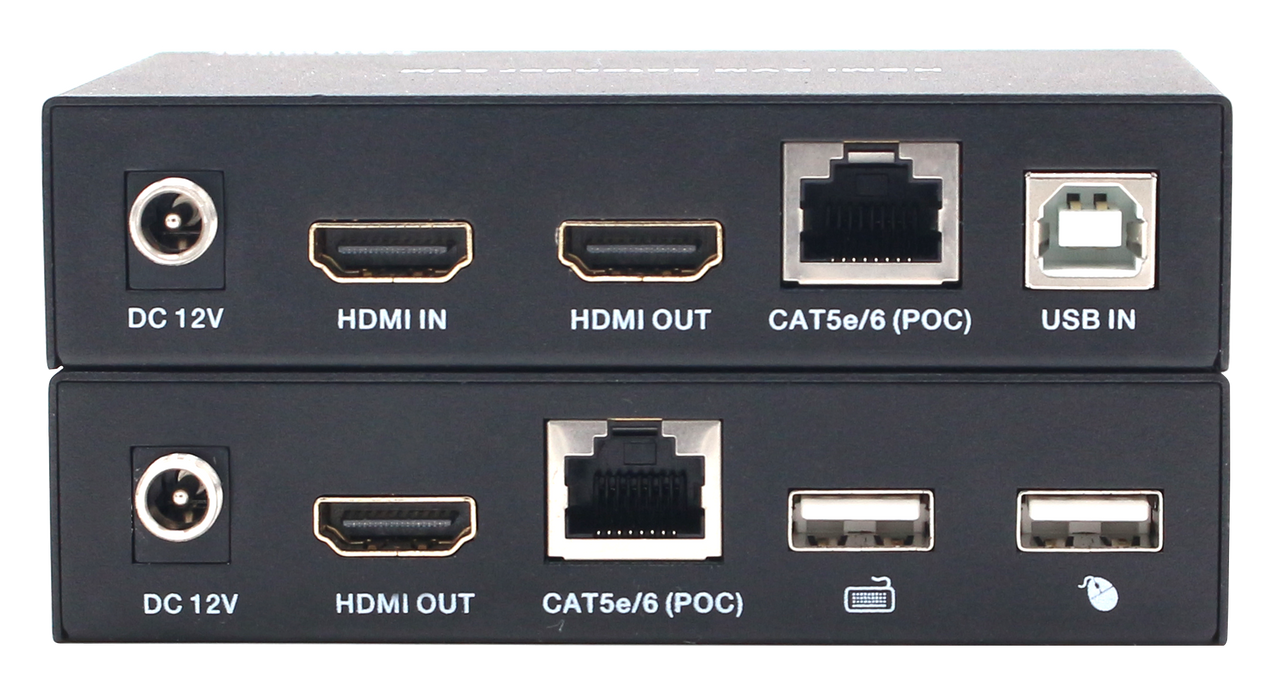 HDMI Extender over cat6 50m KVM freeshipping - Cadenceberge