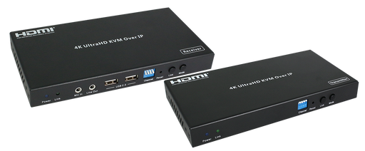 HDMI 4K w/USB and Audio over IP (100M) TX/RX Set, Video wall, KVM. freeshipping - Cadenceberge