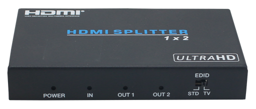 1x2 HDMI 2.0 Splitter 18G 4:4:4 freeshipping - Cadenceberge