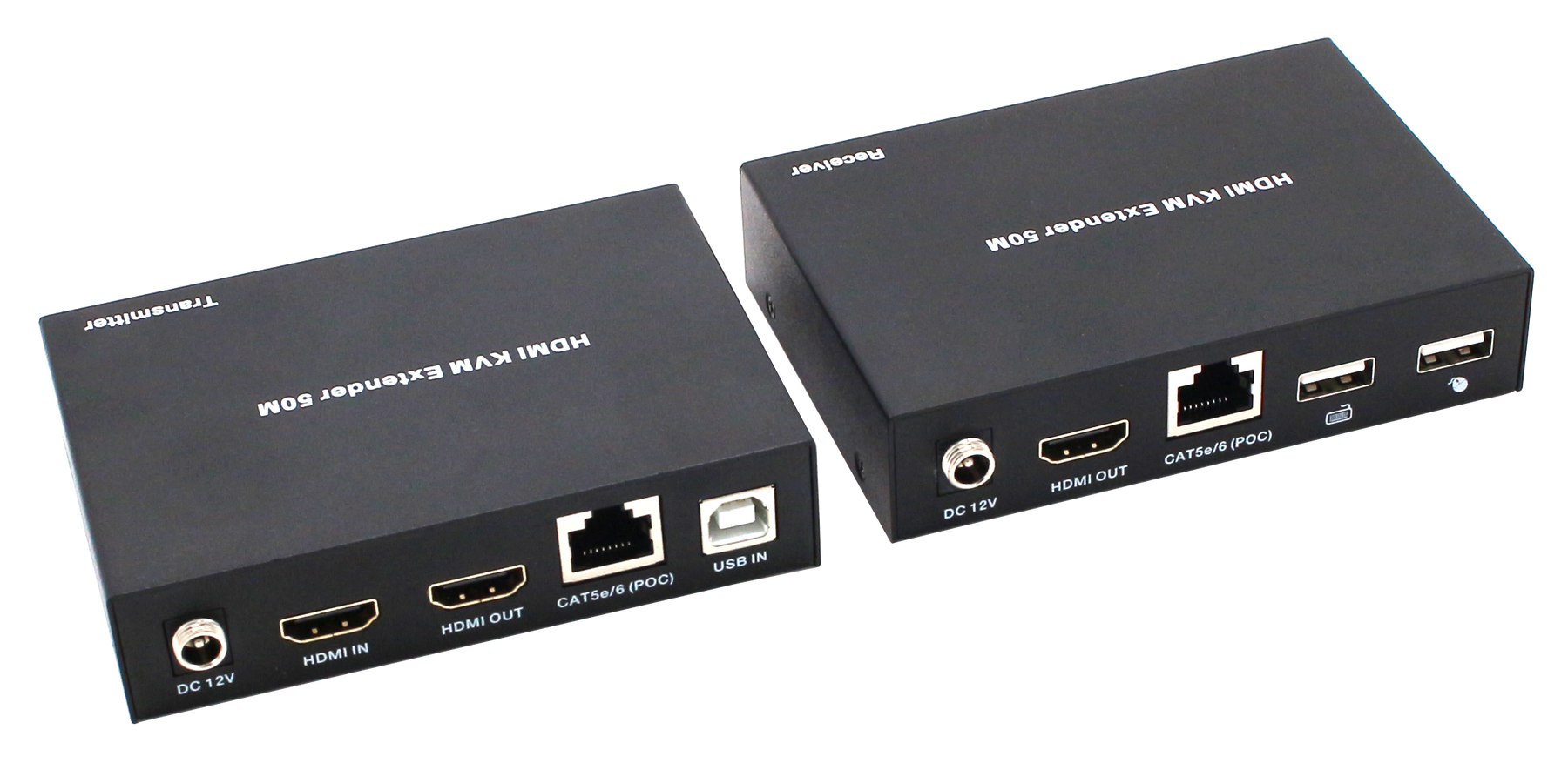 HDMI Extender over cat6 50m KVM freeshipping - Cadenceberge