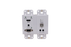 18G HDMI/VGA 2Gang POC Wall Plate  70m freeshipping - Cadenceberge