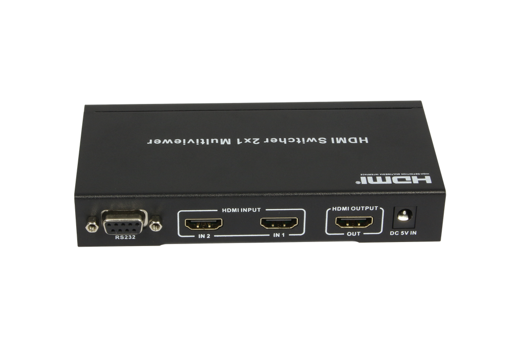 HDMI 2x1 Multi-Viewer with PIP freeshipping - Cadenceberge