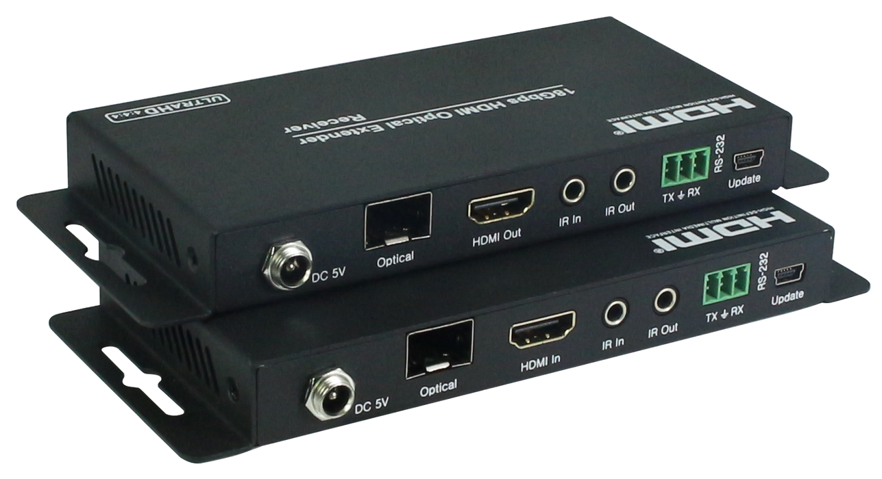 HDMI 2.0  Extender over Fiber freeshipping - Cadenceberge