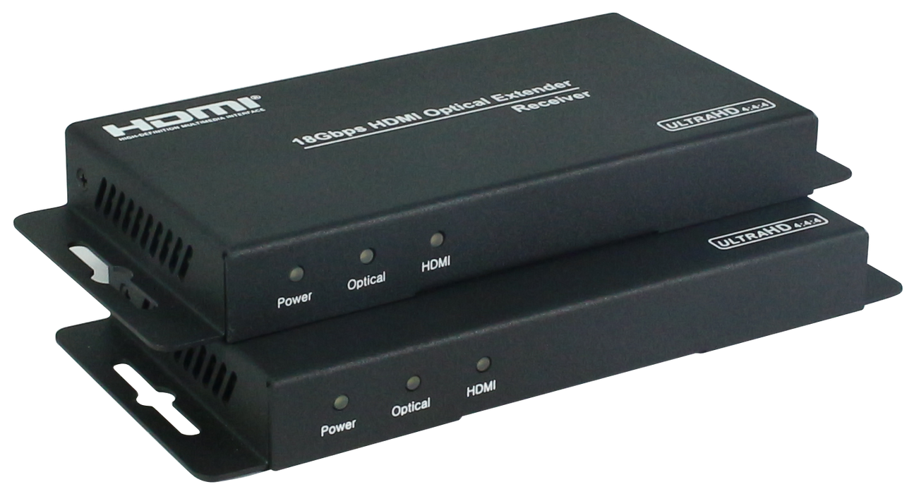 HDMI 2.0  Extender over Fiber freeshipping - Cadenceberge