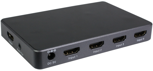 4K@60 HDMI Switcher 4×1 freeshipping - Cadenceberge