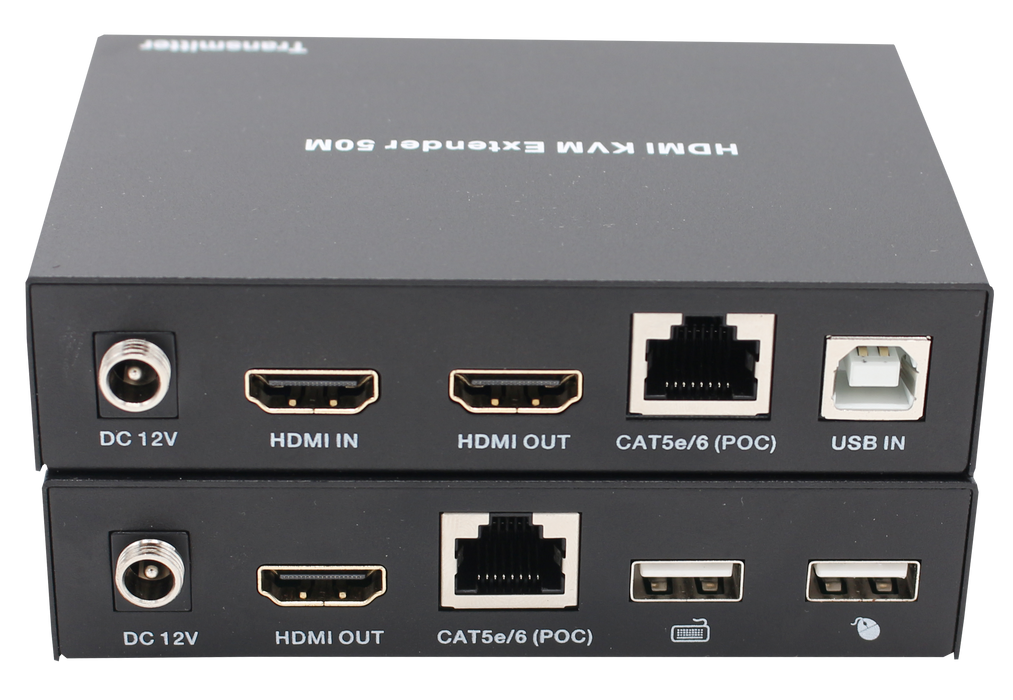 HDMI Extender over cat6 50m KVM freeshipping - Cadenceberge