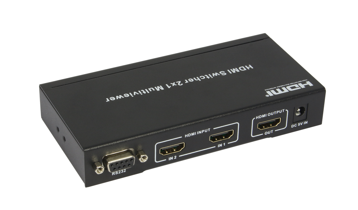 HDMI 2x1 Multi-Viewer with PIP freeshipping - Cadenceberge