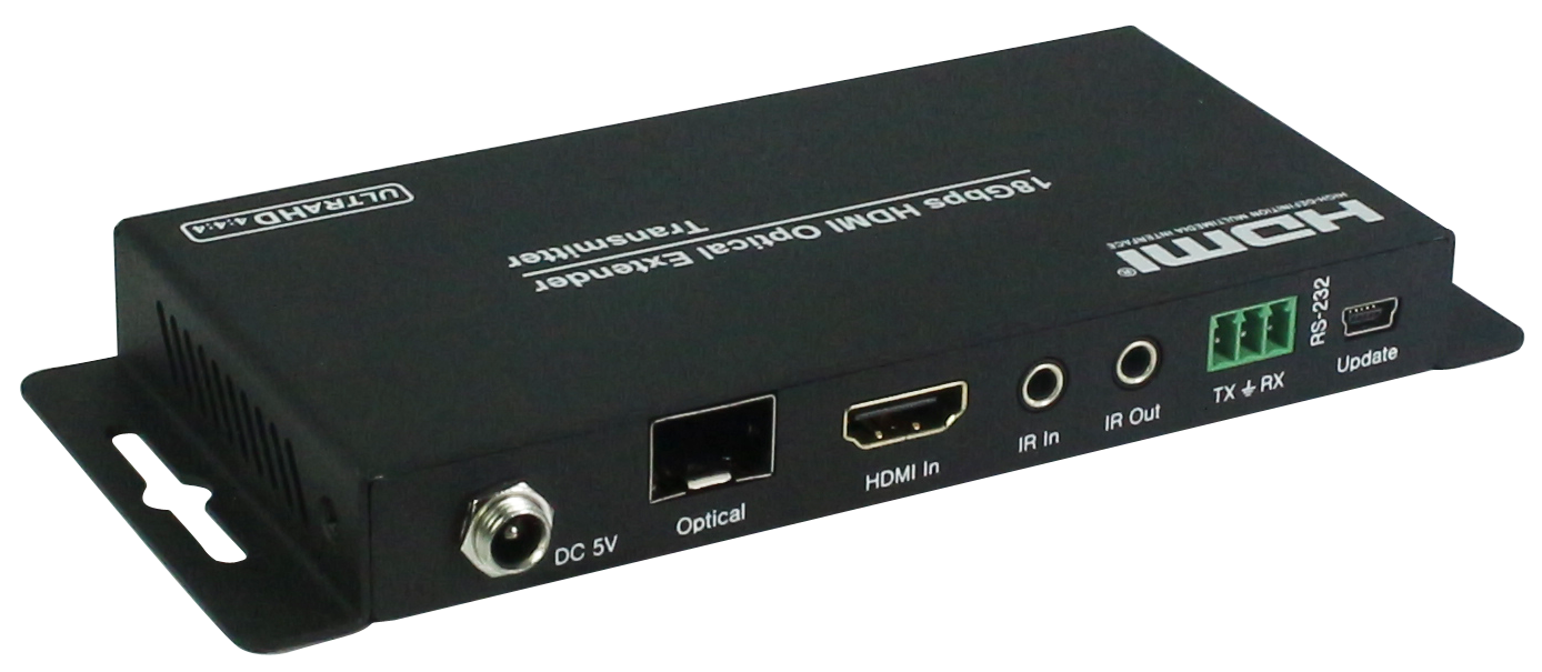 HDMI 2.0  Extender over Fiber freeshipping - Cadenceberge