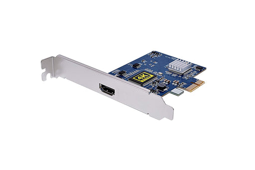 Cadenceberge 4K Full HD PCI-E Video Capture Card Recorder Converter USB 3.0 for Windows/Linux