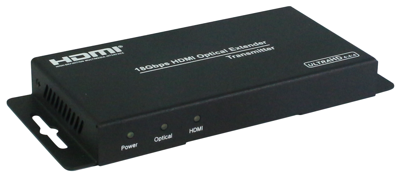 HDMI 2.0  Extender over Fiber freeshipping - Cadenceberge