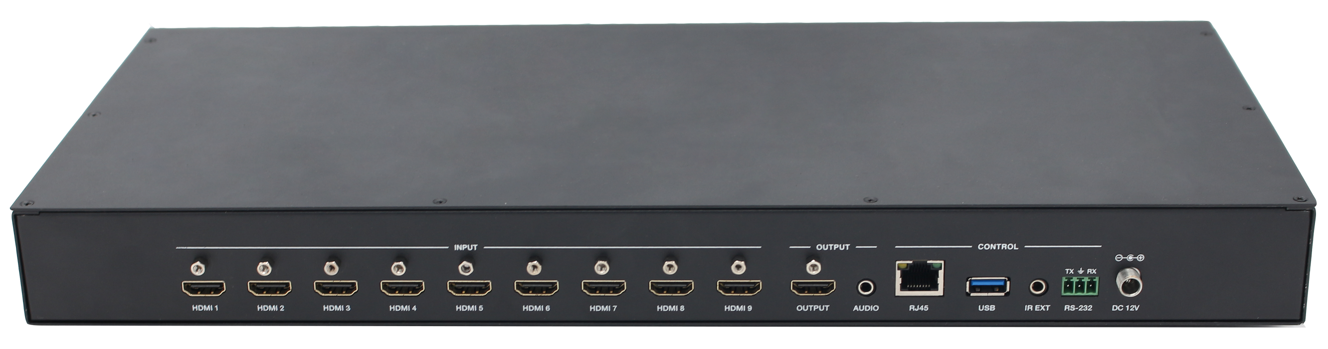 9x1 HDMI Seamless Switcher  with Multi-view freeshipping - Cadenceberge