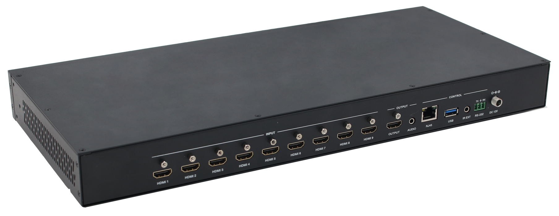 9x1 HDMI Seamless Switcher  with Multi-view freeshipping - Cadenceberge