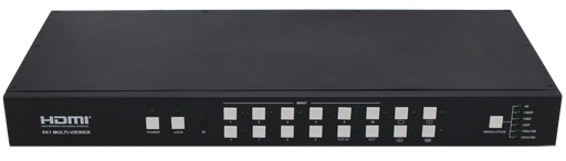 9x1 HDMI Seamless Switcher  with Multi-view freeshipping - Cadenceberge