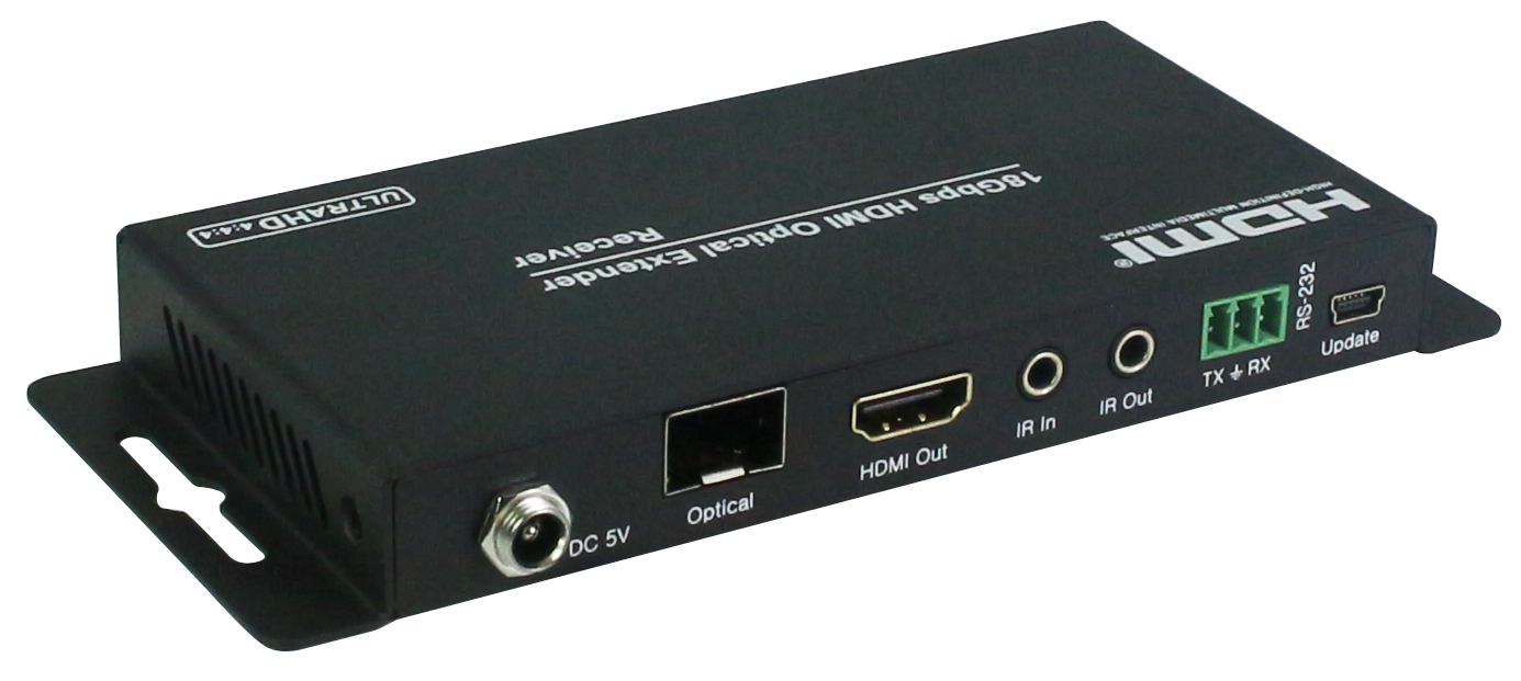 HDMI 2.0  Extender over Fiber freeshipping - Cadenceberge