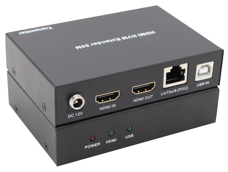 HDMI Extender over cat6 50m KVM freeshipping - Cadenceberge