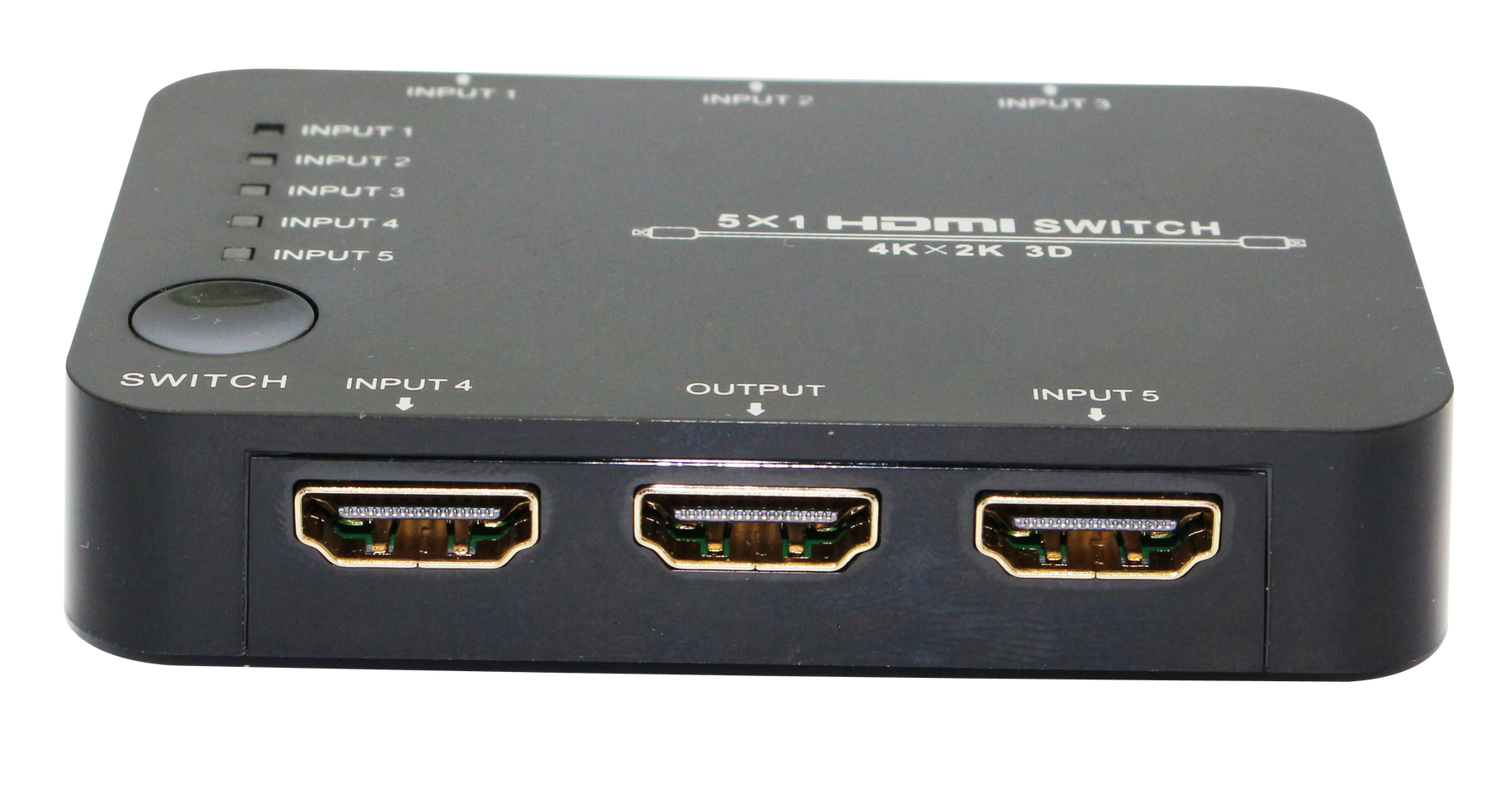 5X1 HDMI 1.4 Switch freeshipping - Cadenceberge