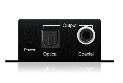 Analogue to Digital Audio Converter (ADC)