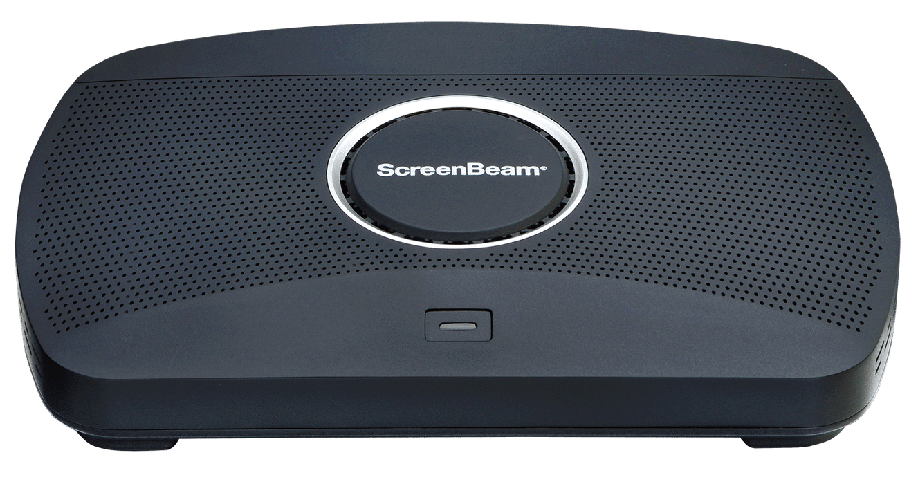 ScreenBeam 1100P ,Flexible, high-performing wireless presentation and Unified Communications platform enabling hybrid meeting spaces.