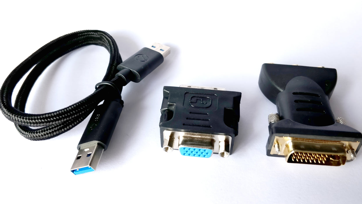 USB 3.0 Video Capture Device - HDMI/DVI - Video Converters