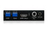 HDMI 2.0 HDCP 2.2 Signal Manager with Audio Embedder / De-Embedder & EDID Management