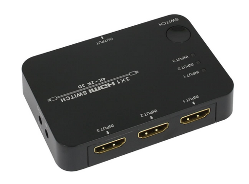 5X1 HDMI 1.4 Switcher ( Small size) Auto Switch freeshipping - Cadenceberge